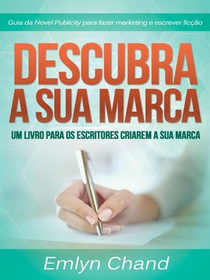 cover image of Descubra a Sua Marca